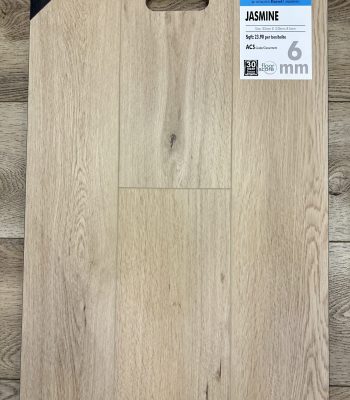 Jasmine 6mm - Aquaplus - Silver Plus Vinyl Flooring