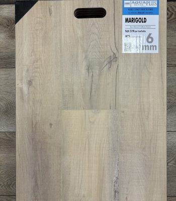 Marigold 6mm Aquaplus Silver Plus Vinyl Flooring