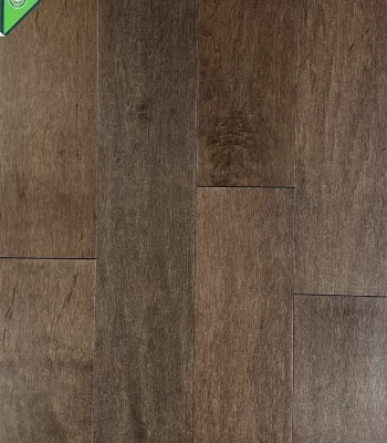 Cappuccino Green Touch Maple Engineered Hardwood Flooring MP2105