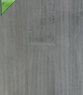 Cloud Grey Green Touch Maple Engineered Hardwood Flooring MP1317