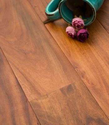 GreenTouch - Cologne Hickory-Click Engineered Hardwood Flooring
