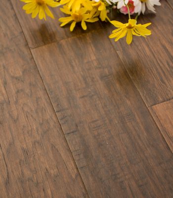GreenTouch - Mojave Hickory-Click Engineered Hardwood Flooring
