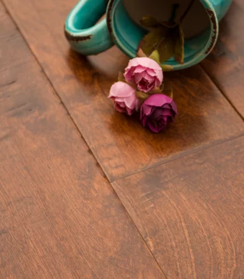 GreenTouch Santa Barbara Beach Hickory-Click Engineered Hardwood Flooring