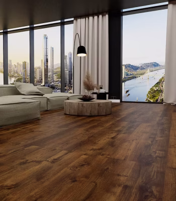 908 Charleston - Woden Flooring Vinyl Planks 9 Collection