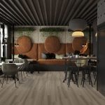 Moleskin Twelve Oak Foundation 2520 Dryback Glue Down Vinyl - Image 2