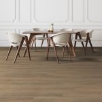 Medalist Summer Truffle Oak Glue Down Vinyl Plank Next Floor