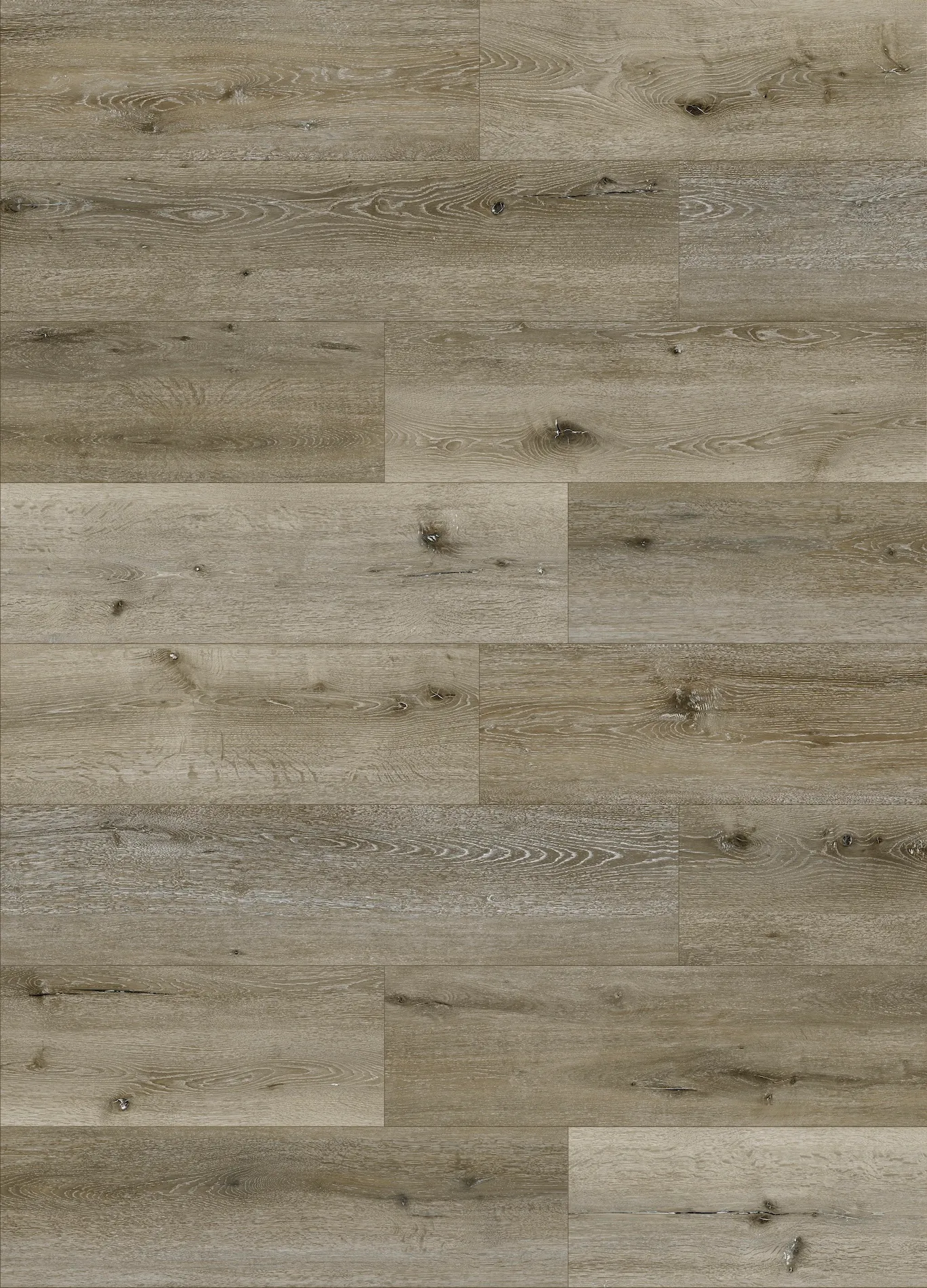 Alamo Ash Dynamix Lone Star Fuzion Luxury Vinyl Flooring