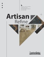 Golden Basketry Twelve Oak Artisan Refine Engineered Hardwood - Image 3