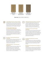 Golden Basketry Twelve Oak Artisan Refine Engineered Hardwood - Image 5