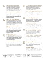 Golden Basketry Twelve Oak Artisan Refine Engineered Hardwood - Image 6