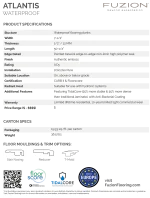 Sting Ray | Atlantis | Fuzion Laminate Flooring - Image 4