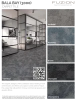 Chestermere | Bala Bay | Fuzion Carpet Tile - Image 3