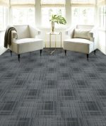 Bandwidth Silver Lining Next Floor Carpet Tiles - Image 3