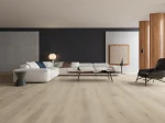 Biyork Hydrogen 6 Almond Paste Click Planks Luxury Vinyl Flooring