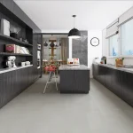 Biyork Hydrogen 6 Tile Chalk Click Tiles Luxury Vinyl Flooring - Image 2