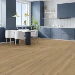 Biyork Hydrogen 8 Breezy Billow Click Luxury Vinyl Flooring