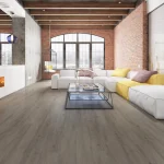 Biyork Hydrogen PRO Nickel Glue Down 3mm Vinyl Floor - Image 2