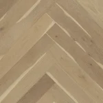 Biyork Nouveau 7 Bespoke Herringbone Breezy Boardwalk Engineered Hardwood