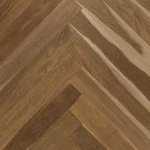Biyork Nouveau 7 Bespoke Herringbone Hidden Cabin Engineered Hardwood