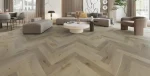 Biyork Nouveau 7 Bespoke Herringbone Northern Veranda Engineered Hardwood - Image 2