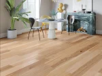 Biyork Nouveau 7 Hickory Evening Barnyard Engineered Hardwood