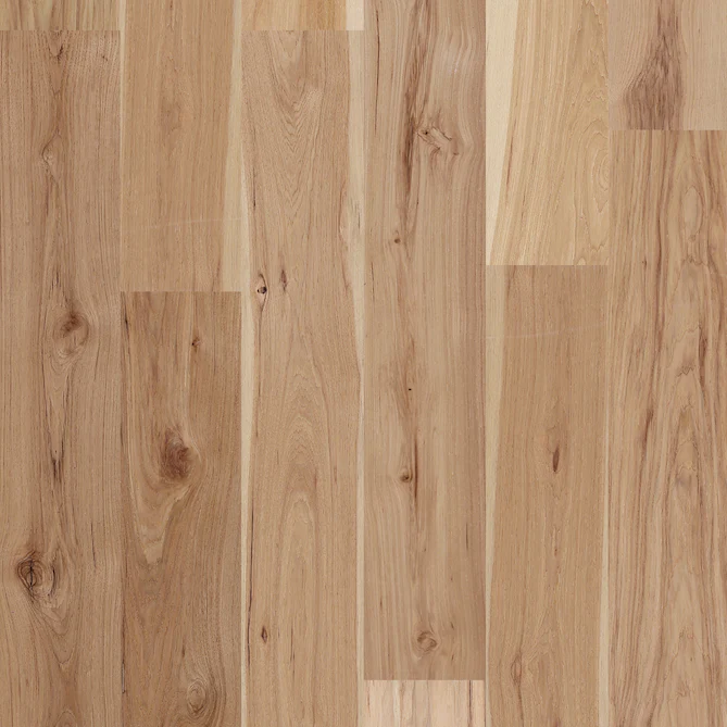 Biyork Nouveau 7 Hickory Evening Barnyard Engineered Hardwood