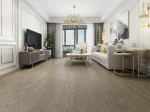 Biyork Nouveau 7 Hickory Summer Saloon Engineered Hardwood