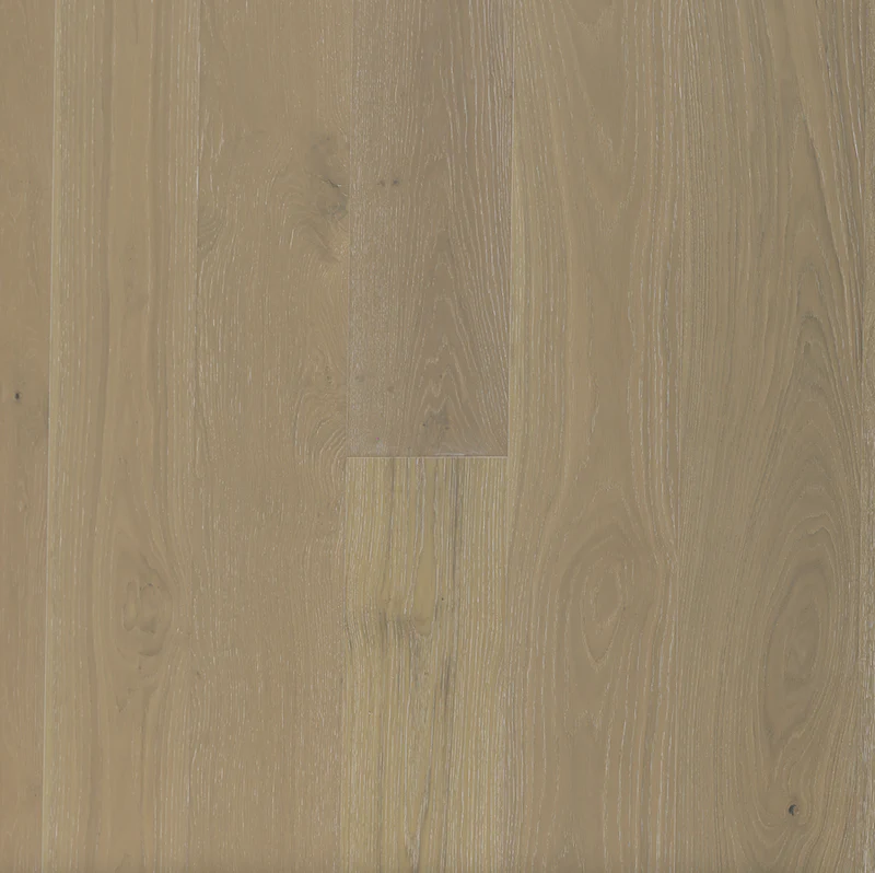Biyork Nouveau 8 Barely Beige Engineered Hardwood