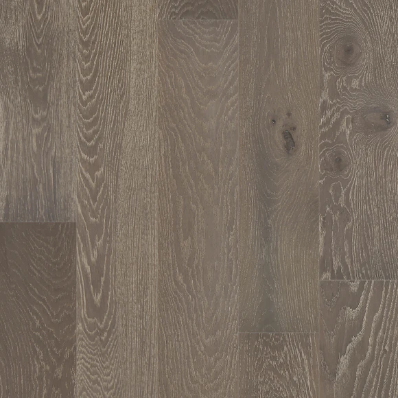 Biyork Nouveau 8 Black Truffle Engineered Hardwood