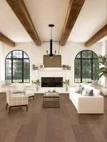 Biyork Nouveau 8  Butter Pecan Engineered Hardwood - Image 2