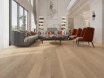 Biyork Nouveau 8 Salted Biscotti Engineered Hardwood - Image 2