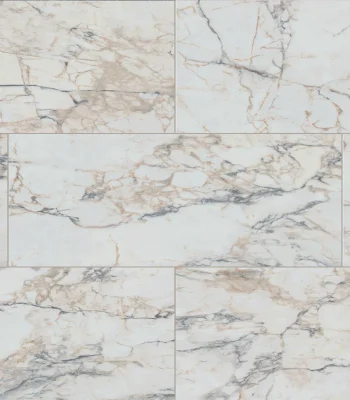 Blanc Dynamix XL Tile Fuzion Flooring