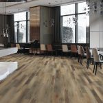 Center Point Rich Hickory Glue Down Vinyl Planks Next Floor