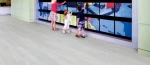 Chalk SmartDrop Elite Tile Fuzion Luxury Vinyl Flooring