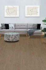 Coffee Bean SmartDrop 7 Fuzion Luxury Vinyl Flooring