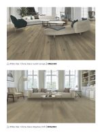 Meadow Drift Twelve Oak Crafter Refine Engineered Hardwood - Image 9