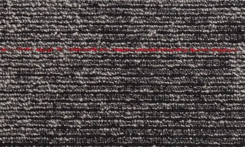 Cranberry Night Minett Fuzion Carpet Tile