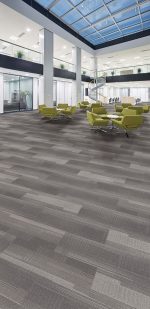 Dedication Limestone Next Floor Carpet Tiles - Image 2