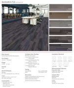 Dedication North Sea Next Floor Carpet Tiles - Image 6