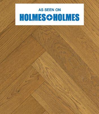 Lucid Dream Twelve Oak Wishbone Engineered Hardwood Herringbone