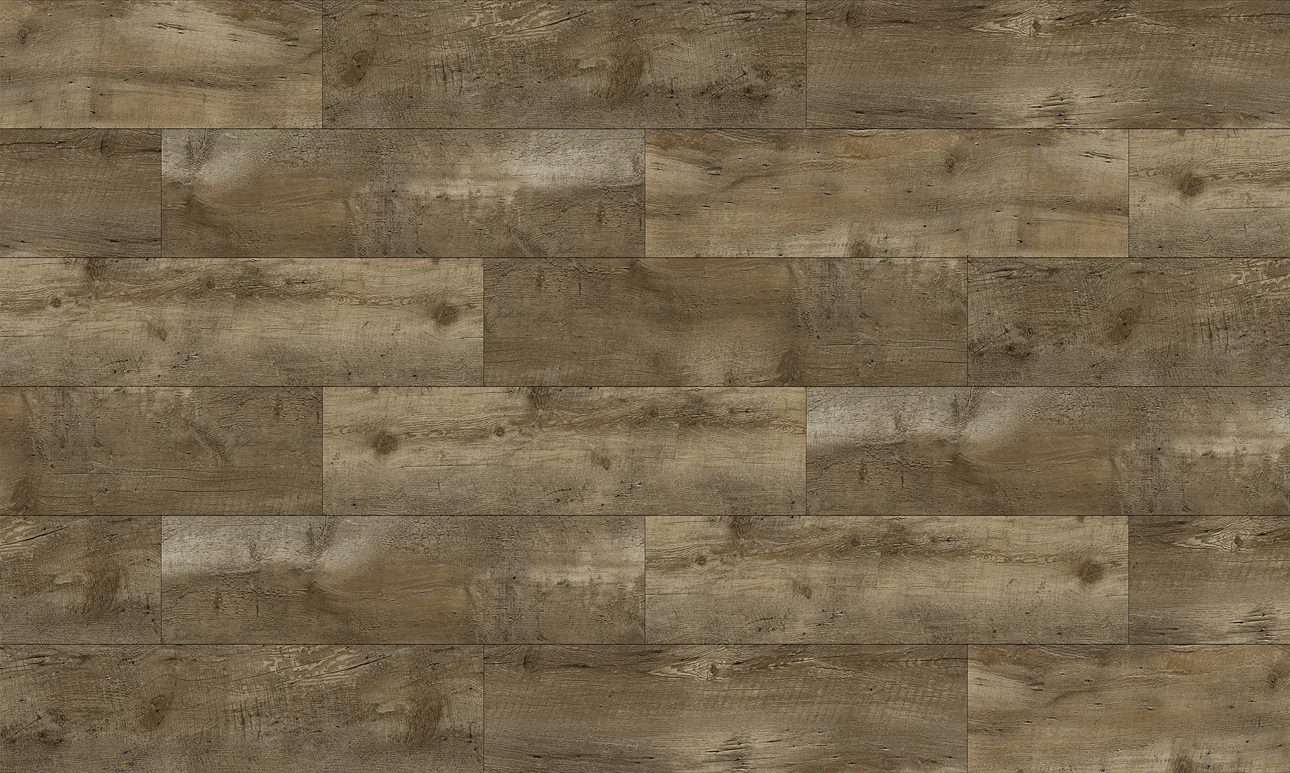 Farmhouse SmartDrop 7 Fuzion Luxury Vinyl Flooring
