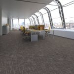 Foundation Chestnut 20" x 20" Next Floor Carpet Tiles - Image 2