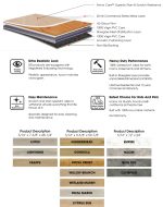 Gondola Twelve Oak Foundation Premium Dryback Glue Down Vinyl - Image 4