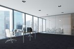 Foundation Steel Blue 20" x 20" Next Floor Carpet Tiles - Image 4