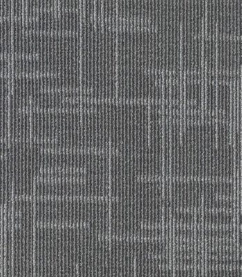 Foundation Battleship 20" x 20" Next Floor Carpet Tiles