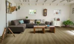 Harbor Grey SmartDrop 7 Fuzion Luxury Vinyl Flooring