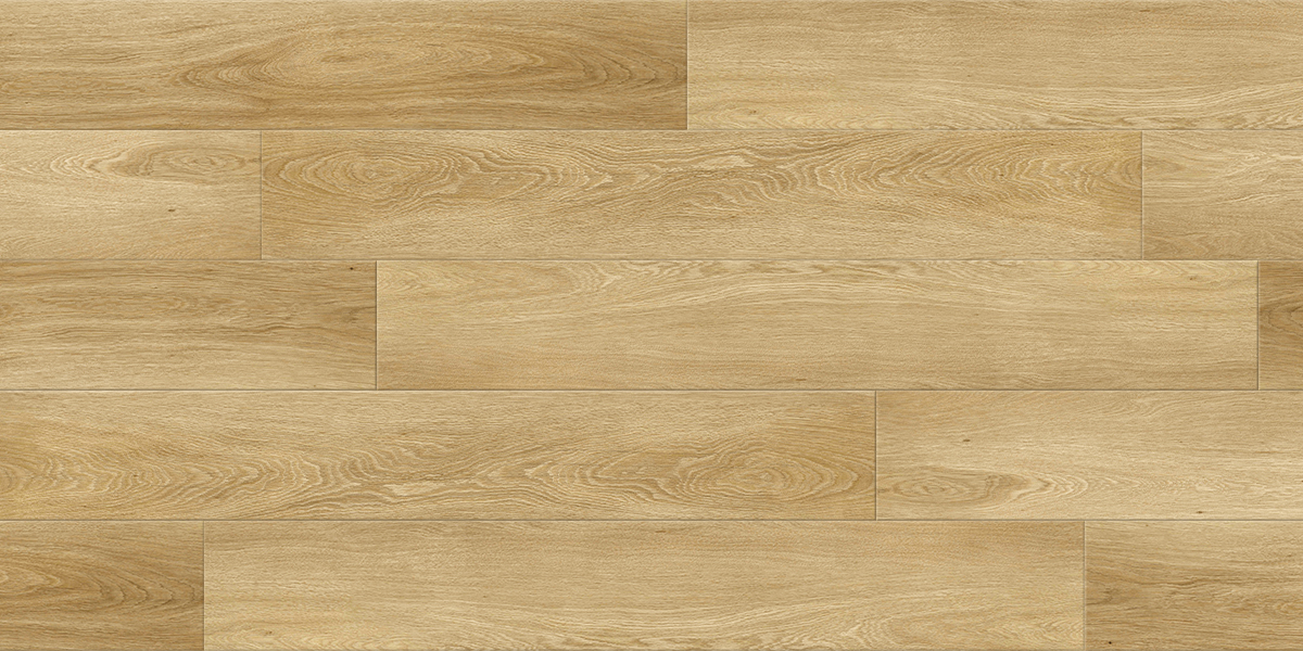Honeydew Twelve Oak SolidCore Ultra5G Vinyl Flooring