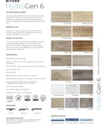 Biyork Hydrogen 6 Outback Click Planks Luxury Vinyl Flooring - Image 3
