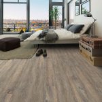 Indestructible Weathered Oak Glue Down Vinyl Planks Next Floor