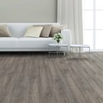 Indestructible Pewter Oak Glue Down Vinyl Planks Next Floor